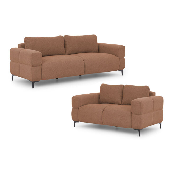 Cardea 2 - Piece Living Room Set