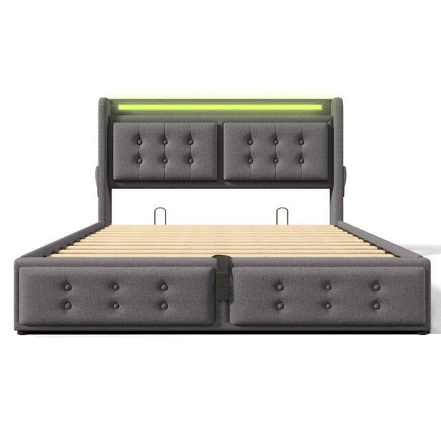 Bed