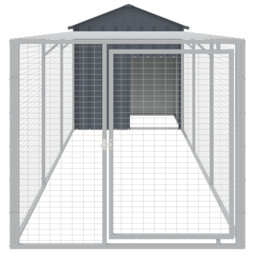 Killeen Chicken Coop