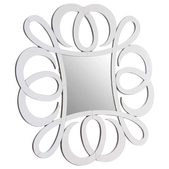 Square Mirror