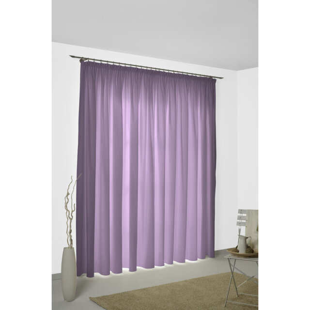 Marybel Room Darkening Single Curtain Panel