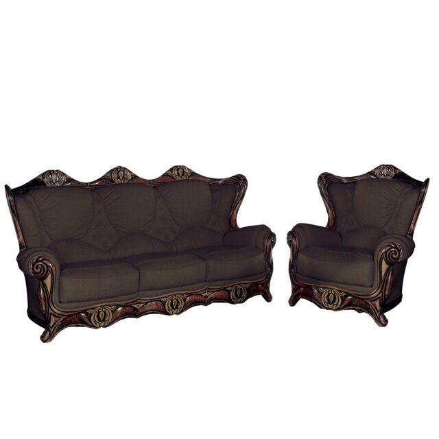 Dodington 2 Piece Sofa Set