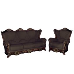 Dodington 2 Piece Sofa Set