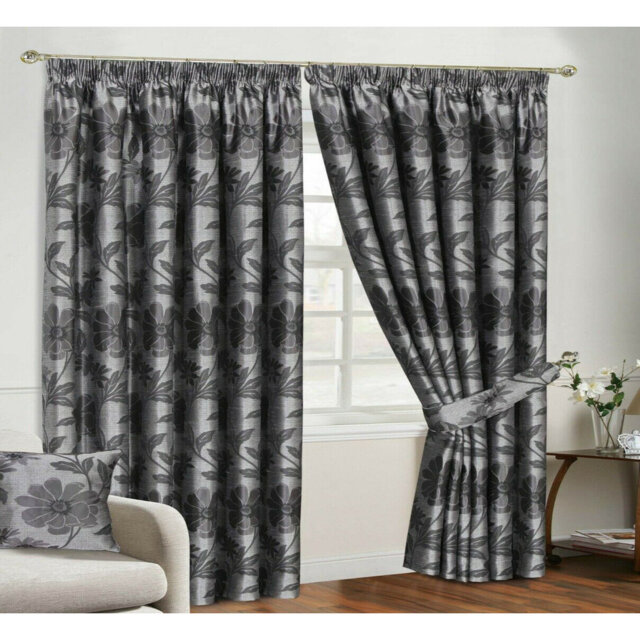 Fyffe Blackout Curtain Pair