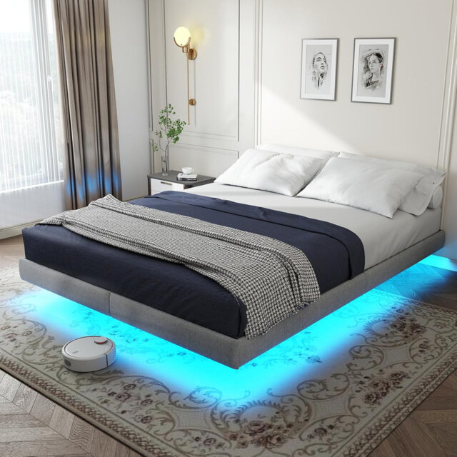 Metal Bed