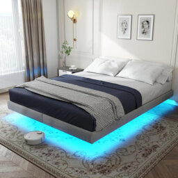 Metal Bed