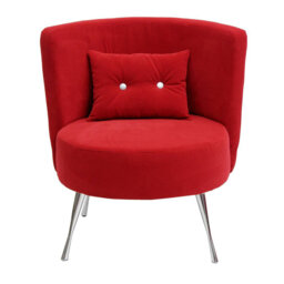 Gondola Upholstered Barrel Chair