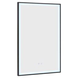 Armster Metal Rectangle Wall Mirror