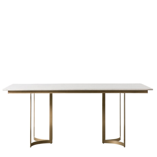 Rectangular 180Cm L x 90Cm W Dining Table