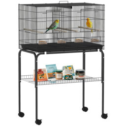 116cm Steel Flight Cage