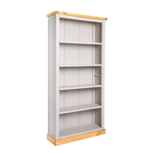 Cadell 180cm H x 90cm W Standard Bookcase