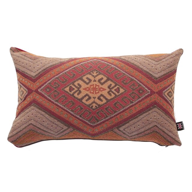 Rooftop Bolster Cushion with Filling
