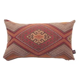 Rooftop Bolster Cushion with Filling