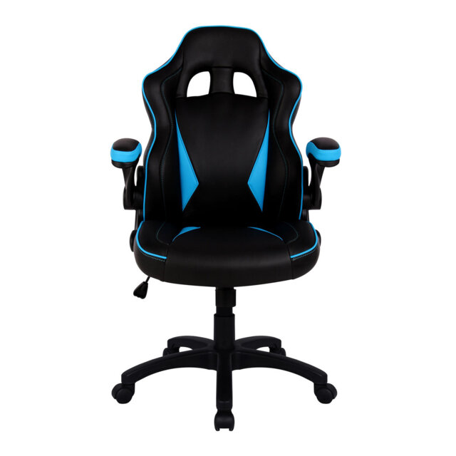 Zipcode Design Ottman Adjustable Ergonomic Faux Leather PC & Racing Game Chair