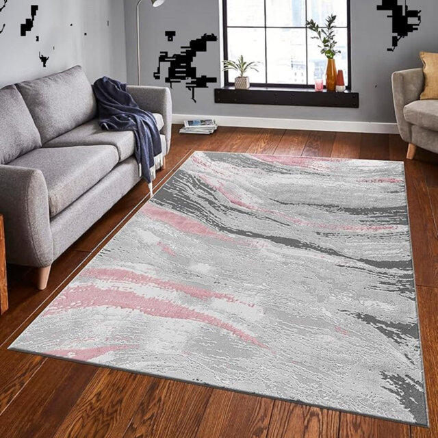 Modern Abstract Soft Area Rugs For Living Room Bedroom Hallway Runner Rug Door Mat Kitchen Carpet