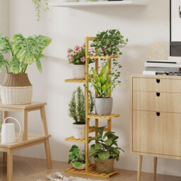 Plant Stand 5 Tier