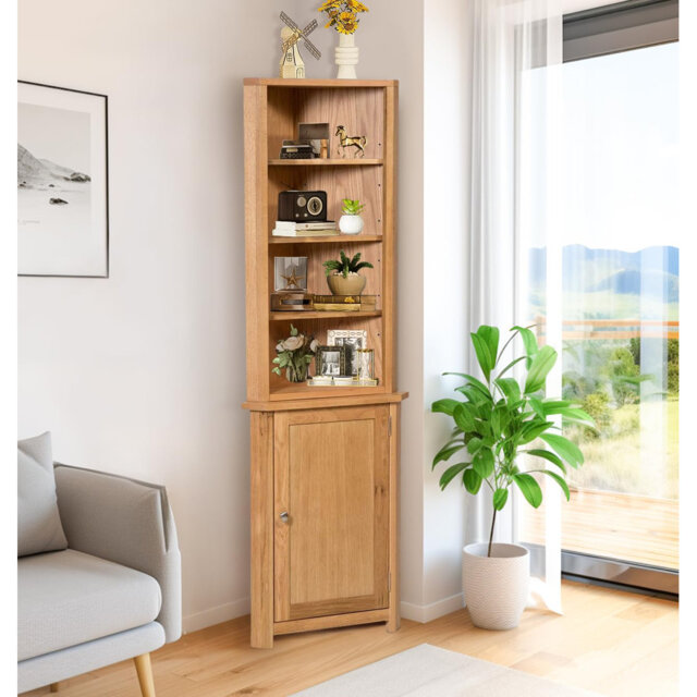 Keyla Display Cabinet