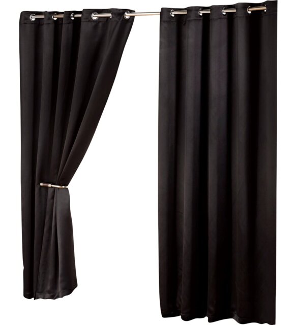 Lloyd Harbor Blackout Curtain Pair