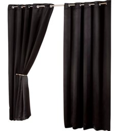 Lloyd Harbor Blackout Curtain Pair