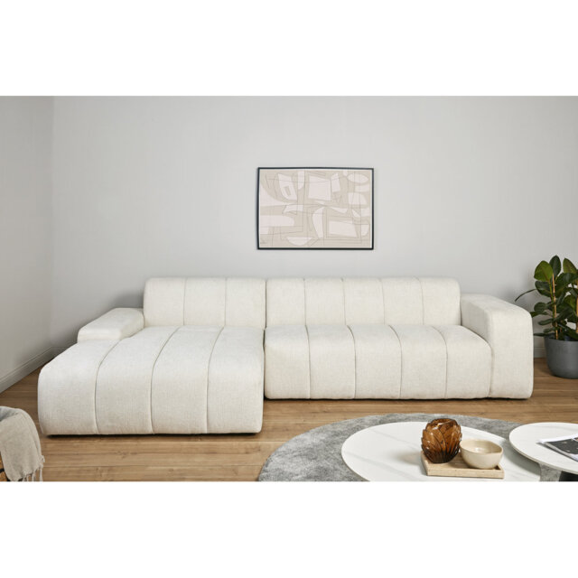 Charee 5 Seater Corner Sofa