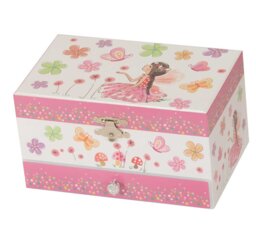 Jewellery Box +
