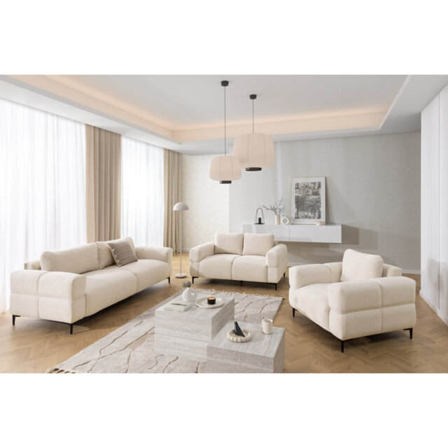 Cardea 2 - Piece Living Room Set