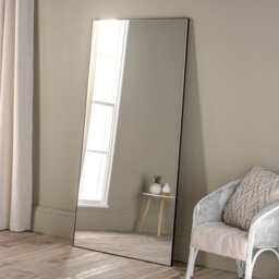 Contemporary Extra Large Floor Mirror