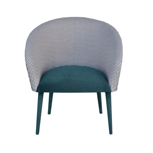Plum Tub Chair