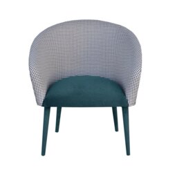 Plum Tub Chair