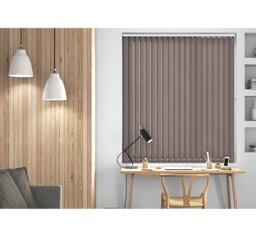 Acorn Tree Room Darkening Vertical Blind