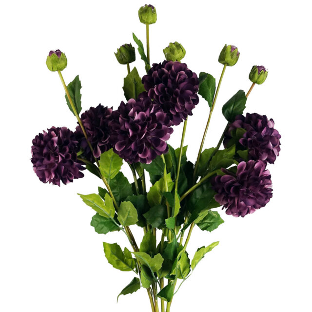 Plastic, Silk Artificial Arrangement