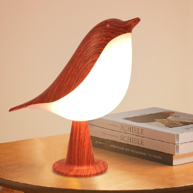 Metal Table Lamp
