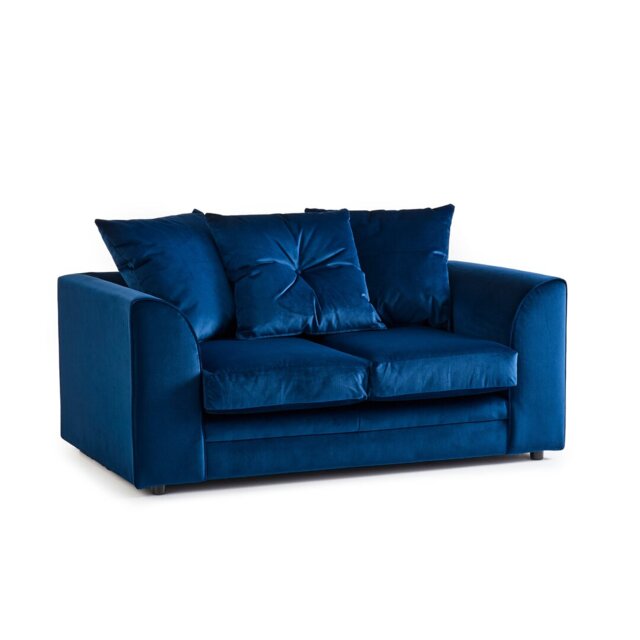Devonte 2 Seater Velvet Sofa