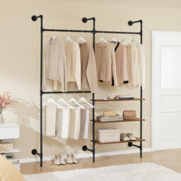 Adjustable Clothing Rack
