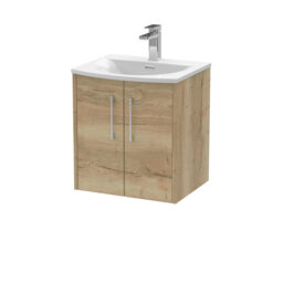 Juno 500mm Wall Hung Single Vanity Unit