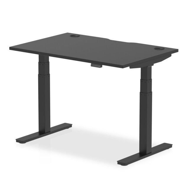Adjustable Height Steel Standing Desk