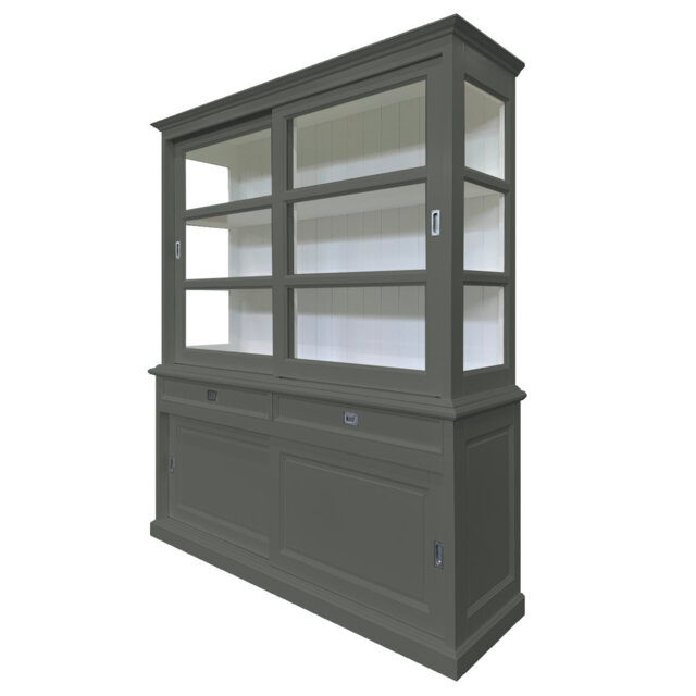 Tatum Display Cabinet