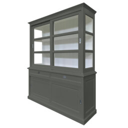 Tatum Display Cabinet