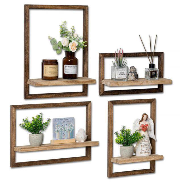 Buntine Floating Shelf