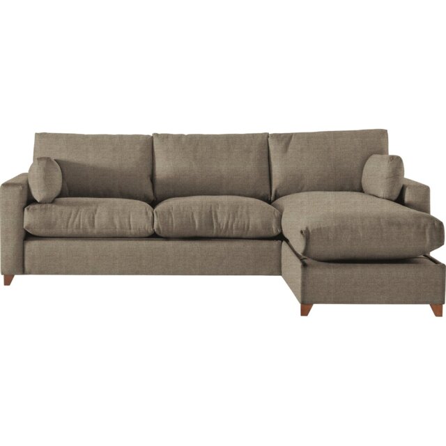 Yepez Ottoman Corner Sofa