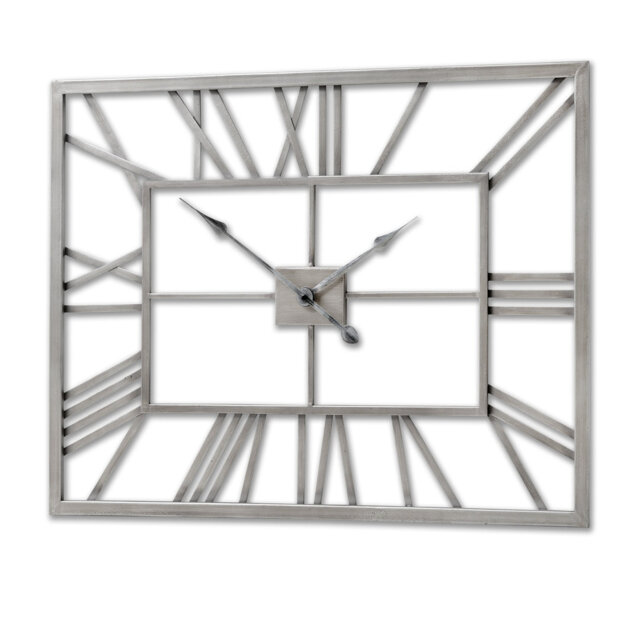 Anetia Metal Wall Clock