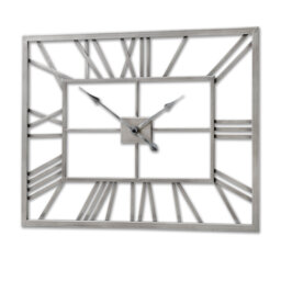 Anetia Metal Wall Clock