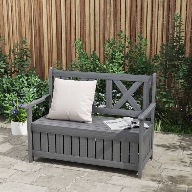 Outdoor Bench