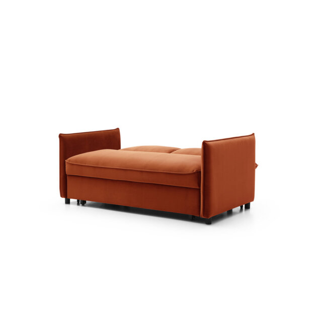 Betty 2 Seater Velvet Sofa Bed