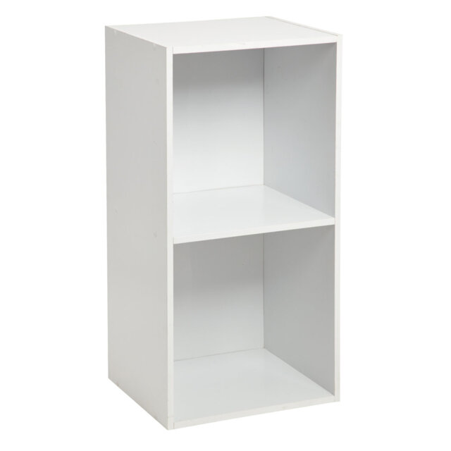 Alharby 54cm H x 30cm W Cube Bookcase