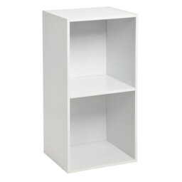 Alharby 54cm H x 30cm W Cube Bookcase