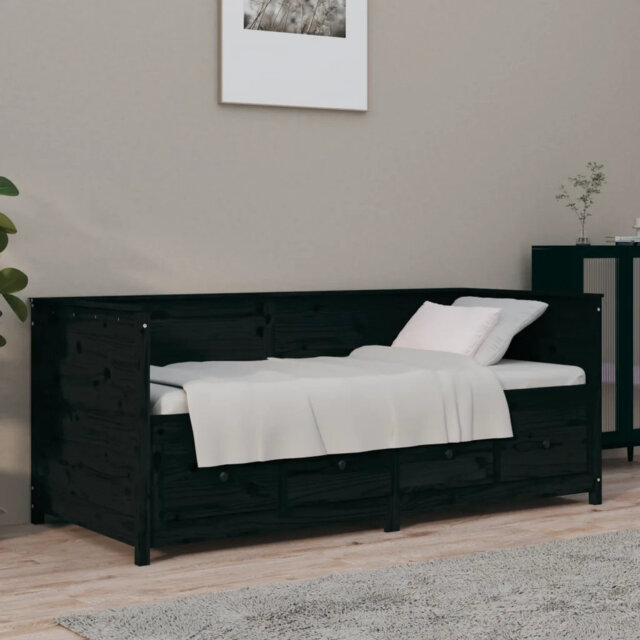 Messara Solid Wood Daybed