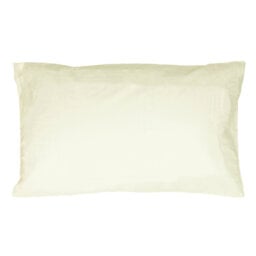 180 Thread Count 100% Cotton Percale Pillowcase Case Pack