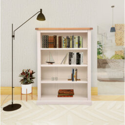 Gisela 120cm H Standard Bookcase
