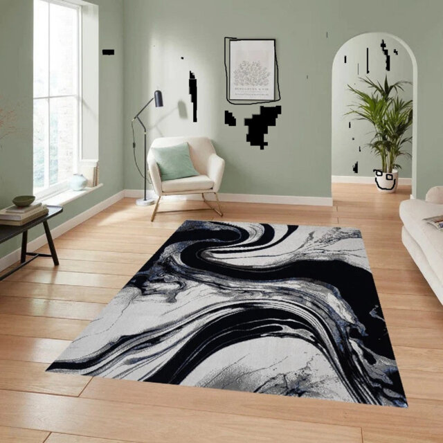 New Stylish Area Rugs Abstract Pattern With Colour Tones Hallway Runner Living Room Bedroom Rug Kitchen Carpet Floor Mat
